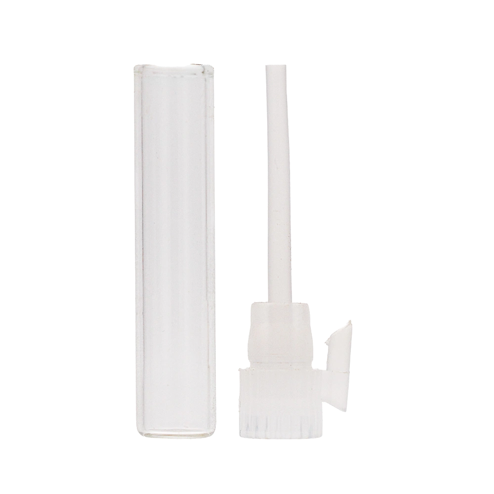 Short Glass Vials (1 Trays)