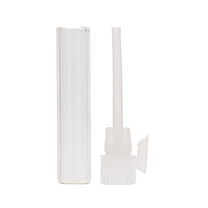 Short Glass Vials (5 Trays)