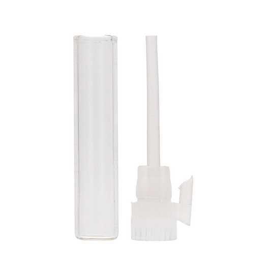 Short Glass Vials (5 Trays)