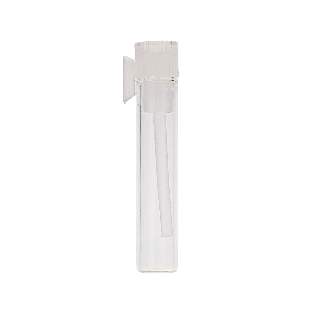 Short Glass Vials (1 Trays)