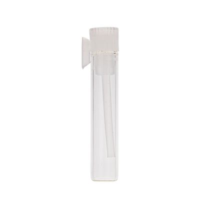 Short Glass Vials (1 Trays)