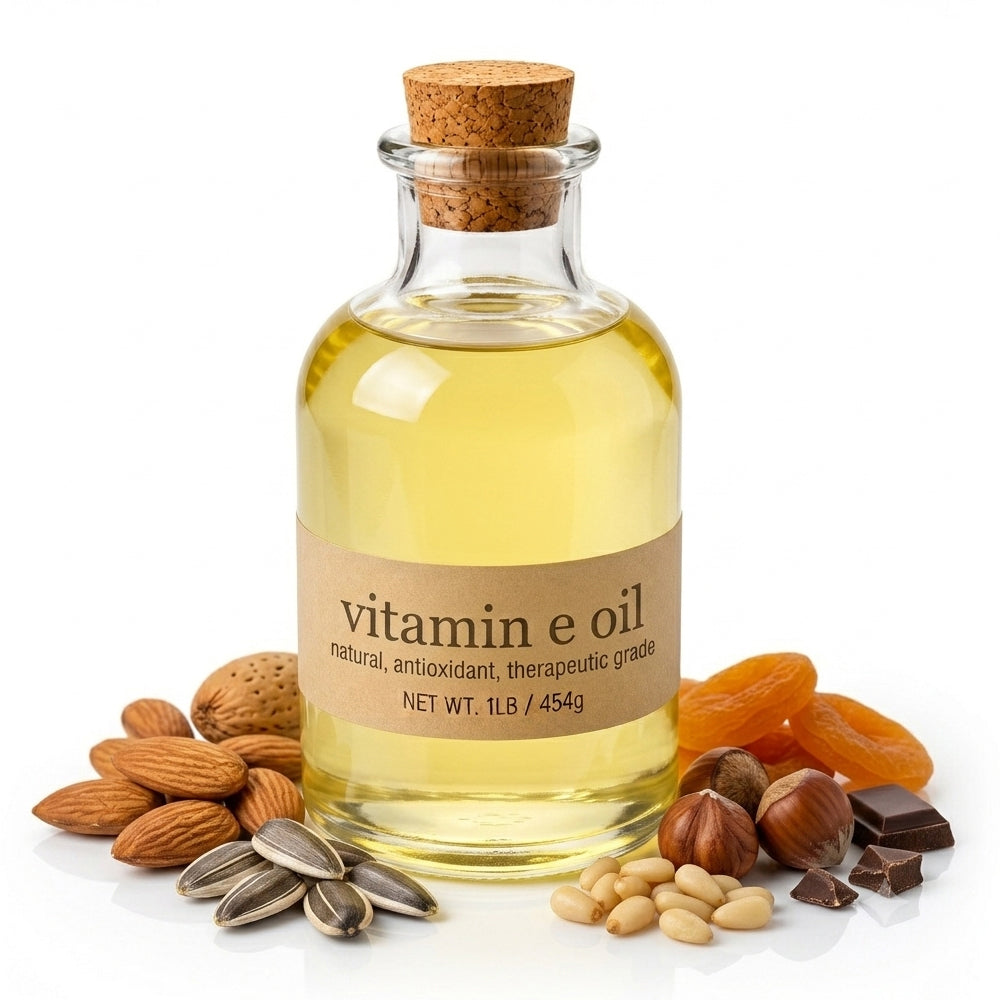 Vitamin E Oil (100% Natural)