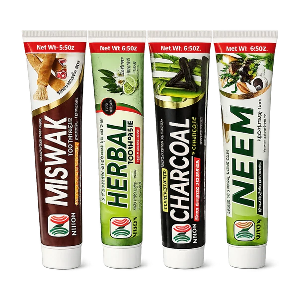 Ninon Tooth Paste Bundle - Choose yours own!