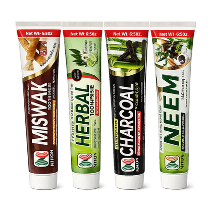 Ninon Tooth Paste Bundle - Choose yours own!