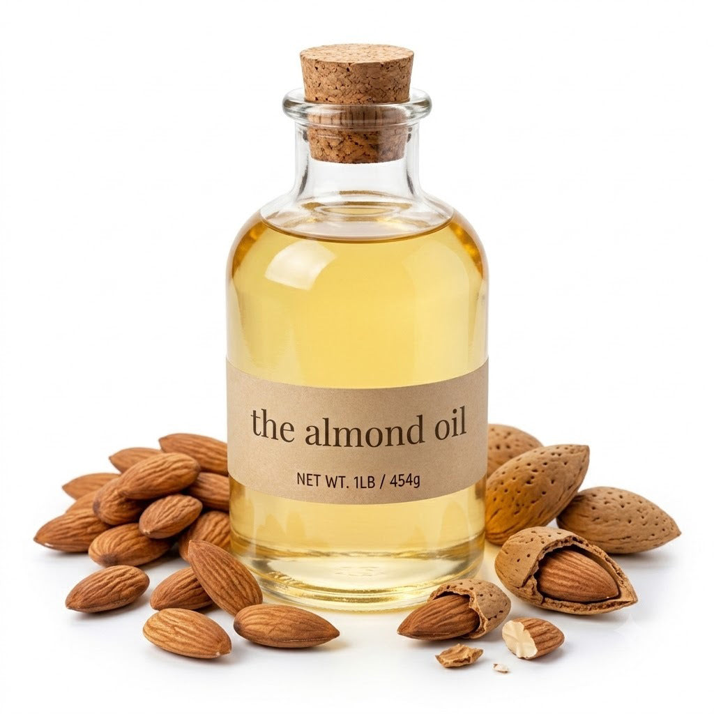 Almond Oil  (100% Natural)