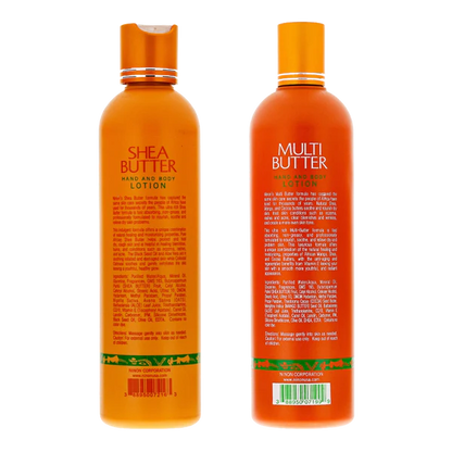 Ninon Butter Lotion - 8oz Bundle - Choose yours own!
