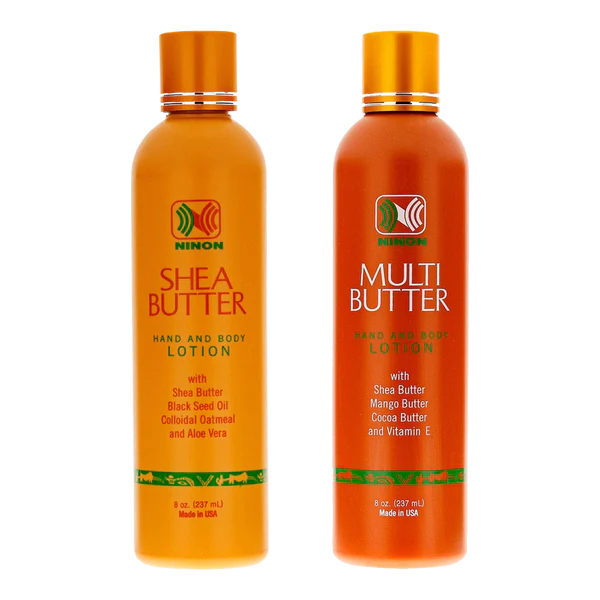 Ninon Butter Lotion - 8oz Bundle - Choose yours own!