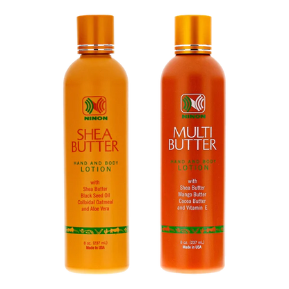 Ninon Butter Lotion - 8oz Bundle - Choose yours own!