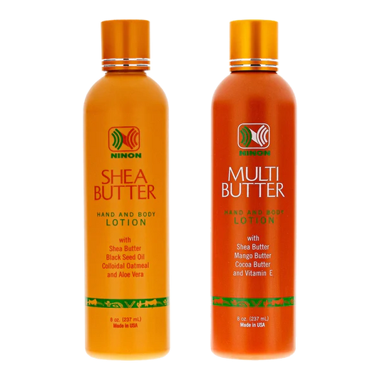 Ninon Butter Lotion - 8oz Bundle - Choose yours own!