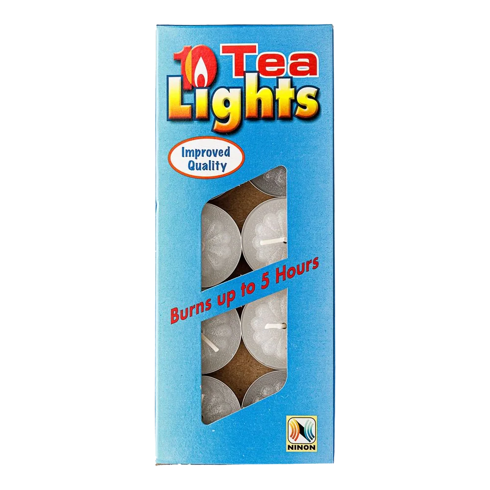Tea Lights Candle