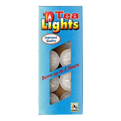 Tea Lights Candle