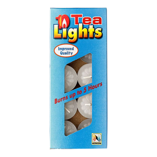 Tea Lights Candle