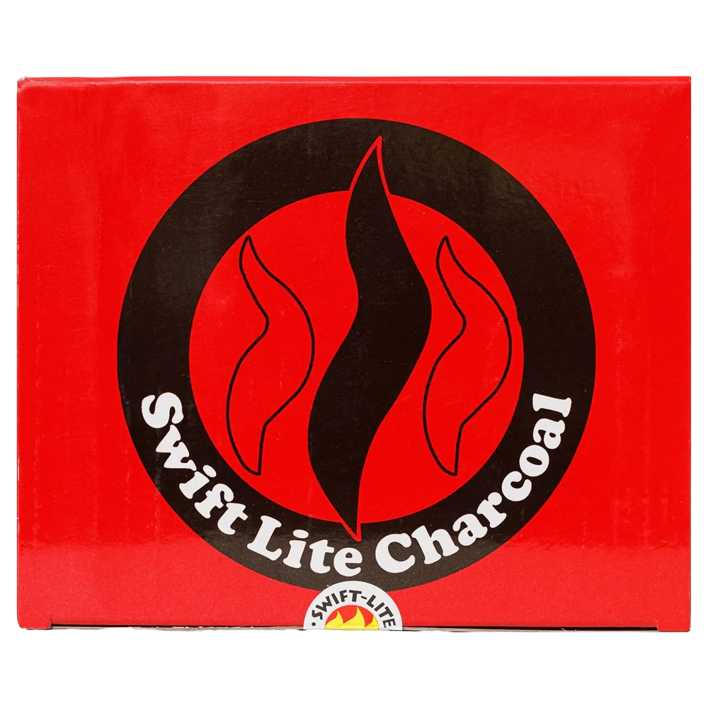 Small Charcoal (33MM)