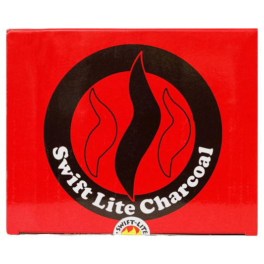 Small Charcoal (33MM)