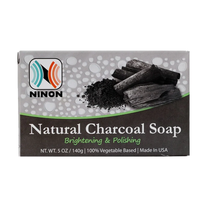 Ninon Charcoal Soap (5oz)