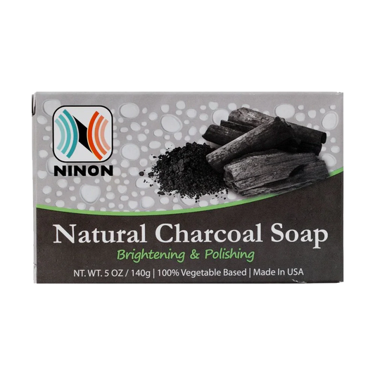 Ninon Charcoal Soap (5oz)