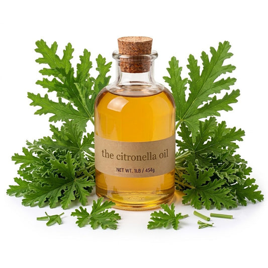 Citronella Oil (100% Natural)