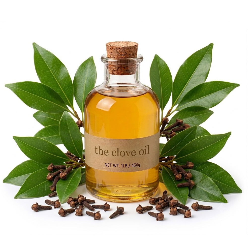 Clove Oil (100% Natural)