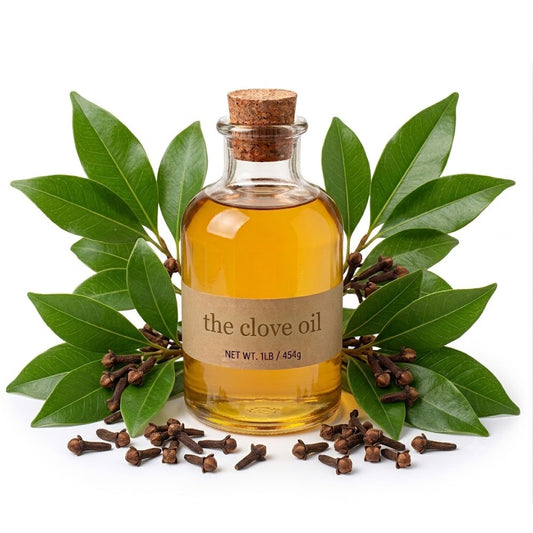 Clove Oil (100% Natural)