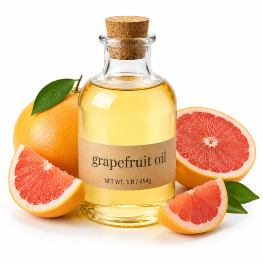 Grapefruit Oil (100% Natural)
