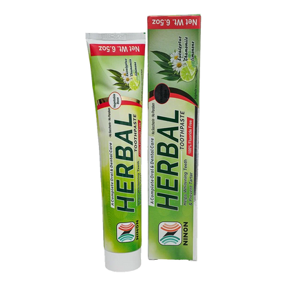 Ninon Herbal Toothpaste (6.5 oz)