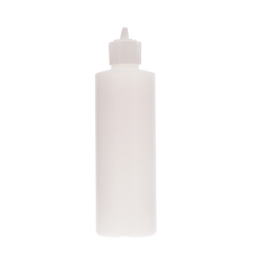4 Oz plastic Bottle