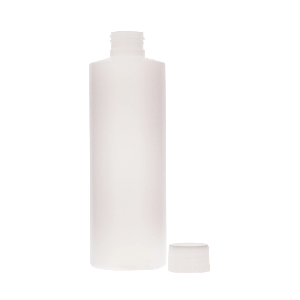 8 Oz plastic Bottle