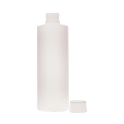 8 Oz plastic Bottle