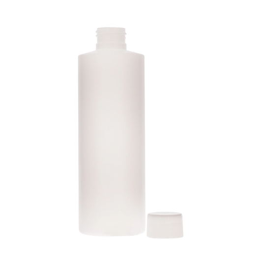 8 Oz plastic Bottle