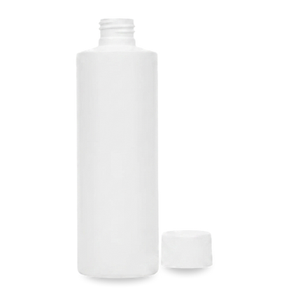 8 Oz plastic Bottle