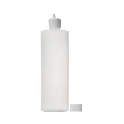 16 Oz plastic Bottle