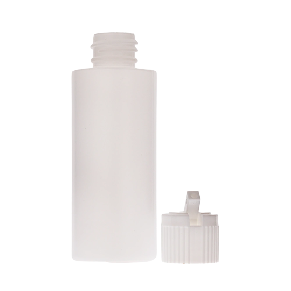 8 Oz plastic Bottle