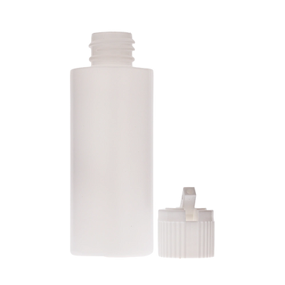 8 Oz plastic Bottle