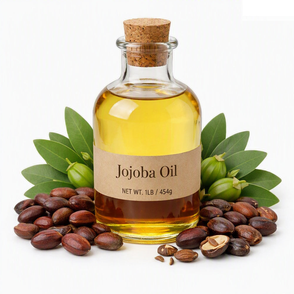 Jojoba Oil  (100% Natural Organic)