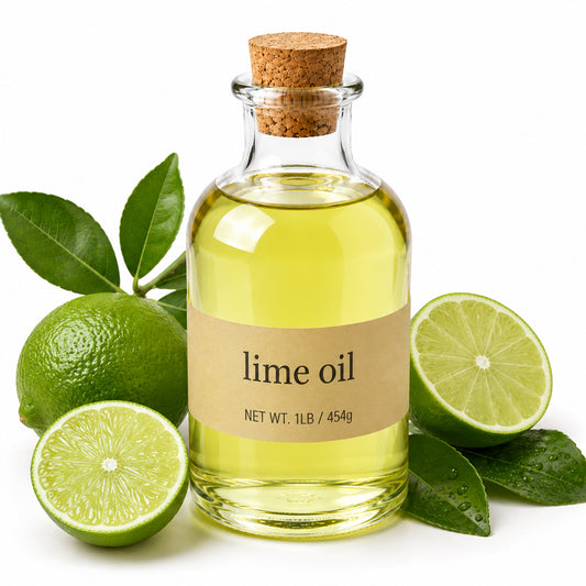 Lime Oil  (100% Natural)