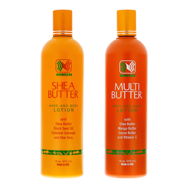 Ninon Butter Lotion - 16oz Bundle - Choose yours own!