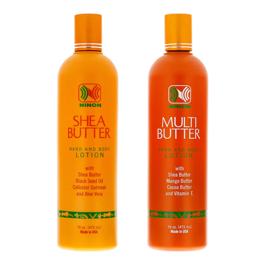 Ninon Butter Lotion - 16oz Bundle - Choose yours own!