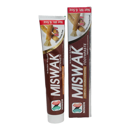 Ninon Miswak Toothpaste (6.5 oz)