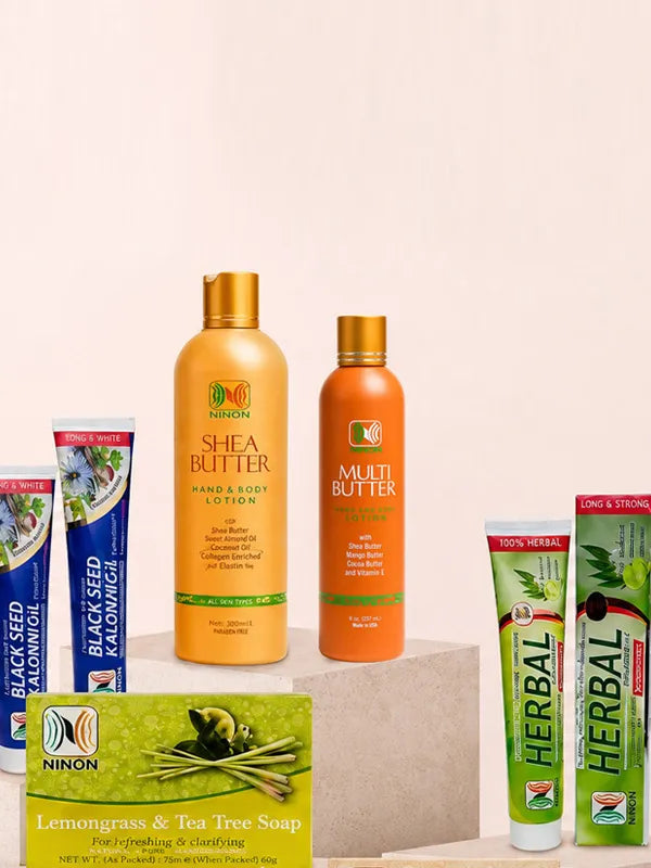 Explore Our <br> Personal Care Collection