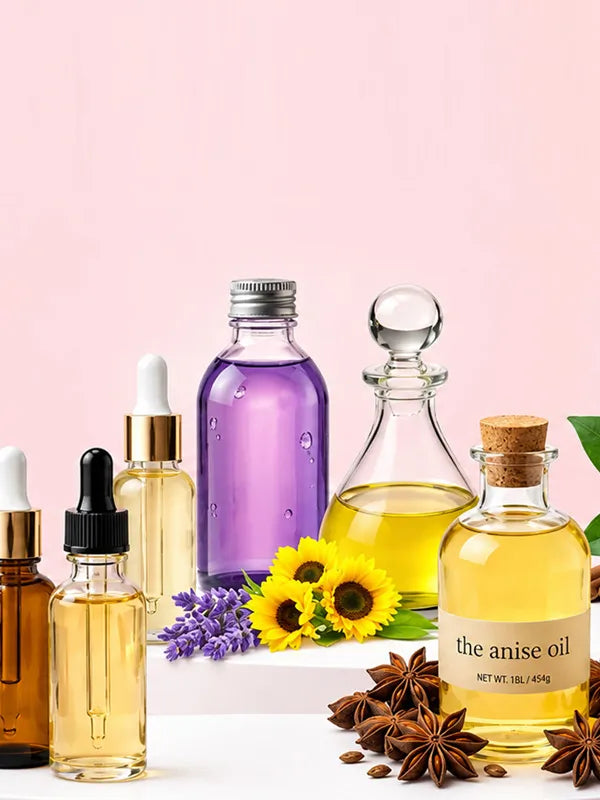 Explore Our <br> Oil Range