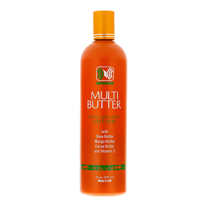 Ninon Multi Butter Lotion (16 oz.)