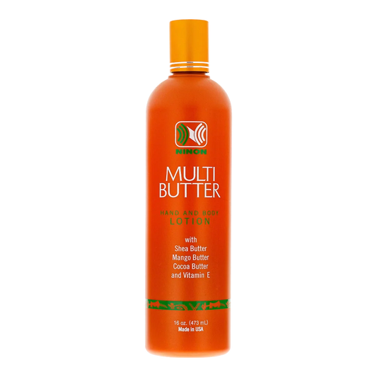 Ninon Multi Butter Lotion (16 oz.)