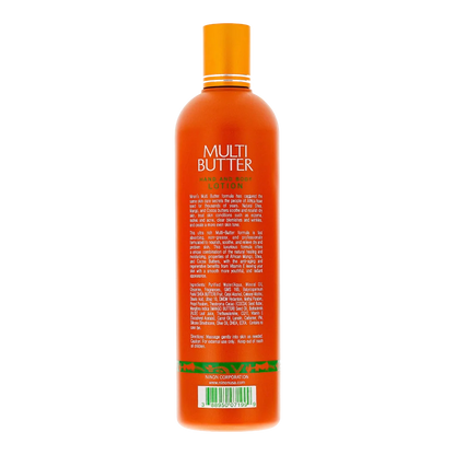 Ninon Multi Butter Lotion (16 oz.)