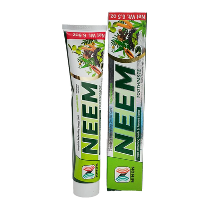 Ninon Neem Toothpaste (6.5 oz)