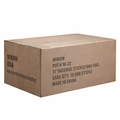 11" Punk Sticks (Black)