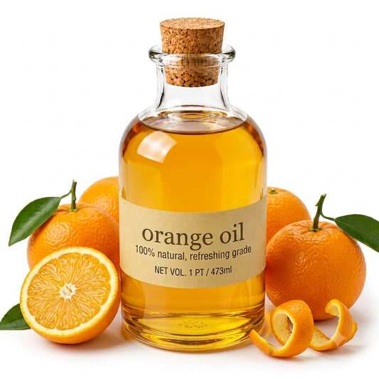 Orange Oil (100% Natural)