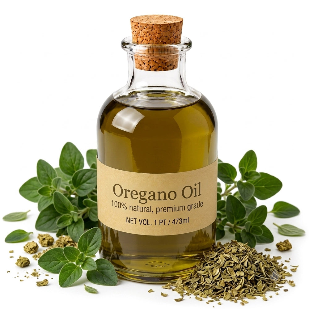 Oregano Oil (100% Natural)