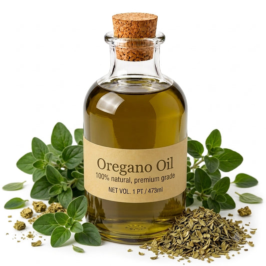 Oregano Oil (100% Natural)