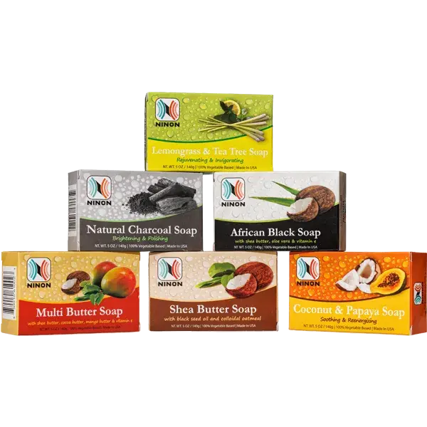 Ninon Soap Bundle - Choose yours own!