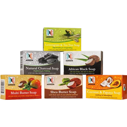 Ninon Soap Bundle - Choose yours own!